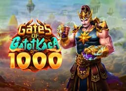 sbo55bet: Gates of Gatot Kaca 1000