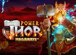 sbo55bet: Power of Thor Megaways