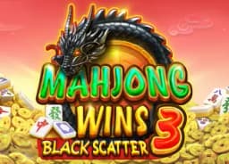 sbo55bet: Mahjong Wins 3 - Black Scatter