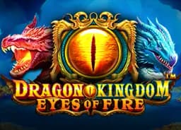 sbo55bet: Dragon Kingdom - Eyes of Fire